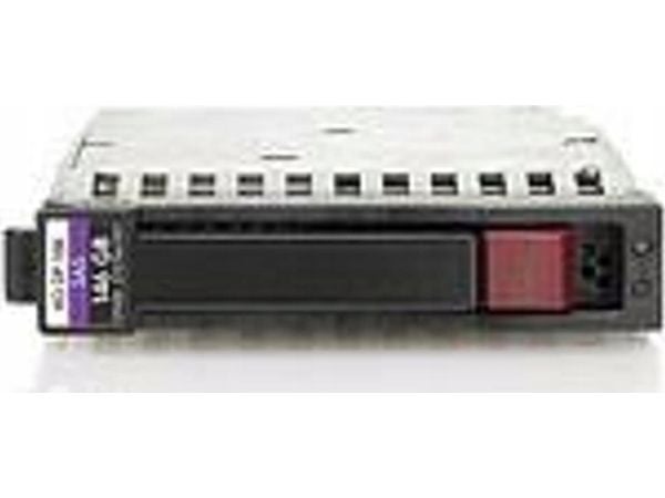 HPE Dual Port Enterprise - Harddisk - 146 GB - hot-swap - 2.5" SFF - SAS 6Gb/s - 15000 rpm - Smart Buy