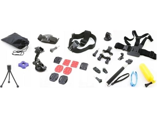 Xrec tarvikkeet Sporotec kameroille Gopro Hero 4 3+ 3 + 2 1 / Sjcam Sj4000 Sj5000 Sj6000 Sj7000 Sj4000 Sj5000 Sj6000 Sj6000 Sj7000 Xrec tarvikkeet Sporotec kameroille Gopro Hero 4 3+ 3 + 2 1 / Sjcam Sj4000 Sj5000 Sj6000 Sj7000 Sj4000 Sj5000 Sj6000 Sj6000 Sj7000
