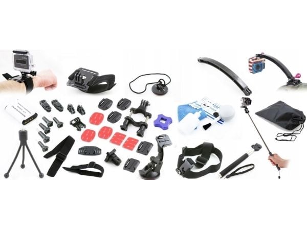 Xrec 360 Degree Rotating Bracket/For Helmet For Gopro Hero 7 6 5 + 4 3+ 3 2 1 Xrec 360 Degree Rotating Bracket/For Helmet For Gopro Hero 7 6 5 + 4 3+ 3 2 1