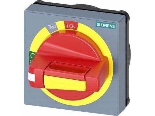 Rød, Gul Siemens 8UD17210AB15