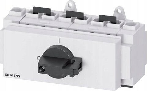 Siemens 800V DC21 32A DC22 16A huvud-/felsbrytare 2 polig 3LD2230-8VQ11-0AF6