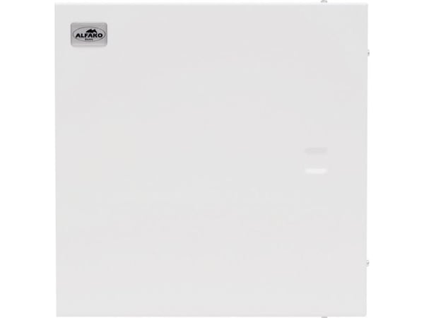 Alfako larmcentralhölje utan utrustning 250x250x80mm OA-S