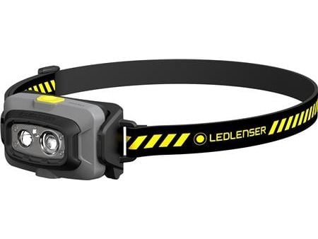 LEDLENSER Hodelykt HF4R Work