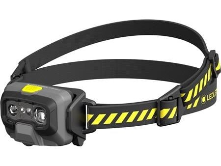 LEDLENSER Hodelykt HF6R Work