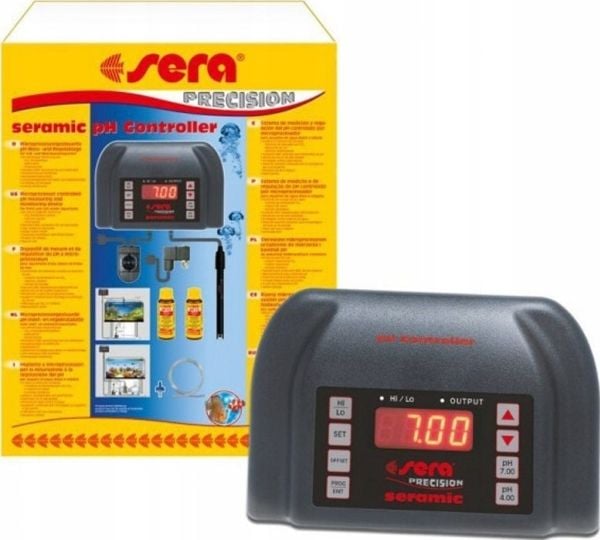 Sera Seramic pH Controller - CO2-järjestelmän ohjaimet