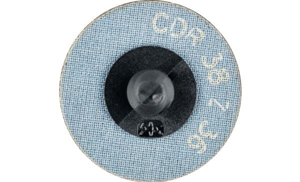 PFERD 42773403, Slipeskive, Universell, 16000 RPM, Rund, 3,8 cm, 100 stykker