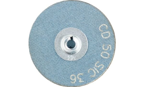 PFERD 42754503, Slipeskive, Universell, Silisiumkarbid, 13000 RPM, Rund, 5 cm