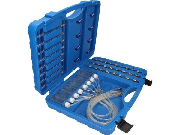KS TOOLS Werkzeuge-Maschinen GmbH Common rail -testaaja (BT581530)
