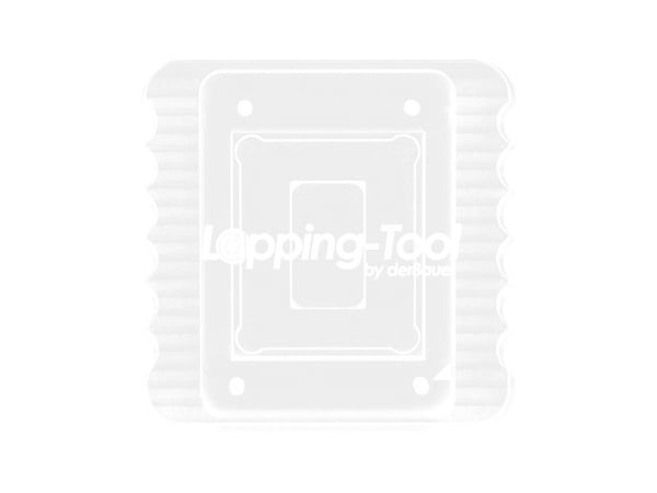 Thermal Grizzly TG-ILT-12G, Akryl, Gjennomsiktig, LGA 1700, CPU, Prosessor, 1 stykker