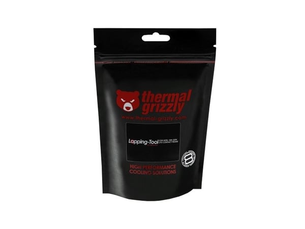 Thermal Grizzly TG-ILT-12G, Akryl, Gjennomsiktig, LGA 1700, CPU, Prosessor, 1 stykker