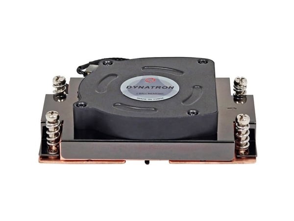 Dynatron A41 - Processorkylare - (för: TR4, SP3, sTRX4, sWRX8) - koppar - 80 mm - 1U