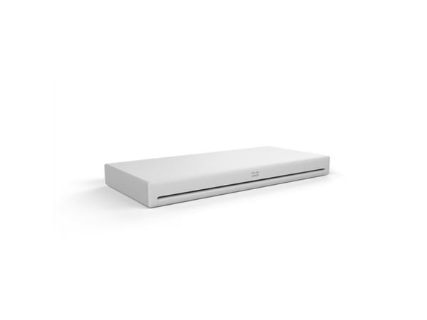 Cisco CS-CODEC-EQ-K9, Videoneuvottelujärjestelmän koodekki, 5K Ultra HD, Valkoinen