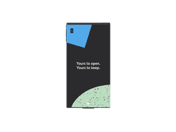 Fairphone - Batteri - Li-Ion - 3905 mAh - 15.03 Wh - for Fairphone 4