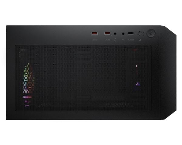 Cougar Cougar MX360 RGB Midi Tower Musta