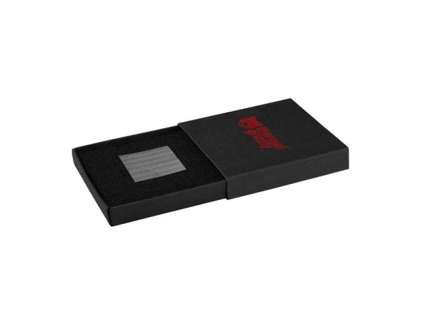 Thermal Grizzly KryoSheet, Termisk pute, Antrasitt, 25 mm, 25 mm, 1 stykker