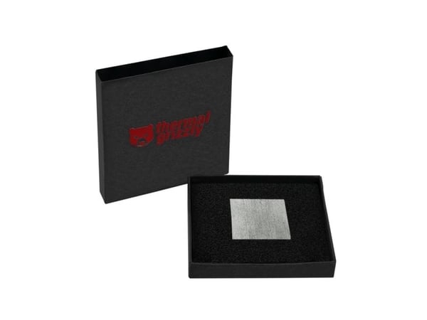 Thermal Grizzly KryoSheet, Termisk pute, Antrasitt, 25 mm, 25 mm, 1 stykker