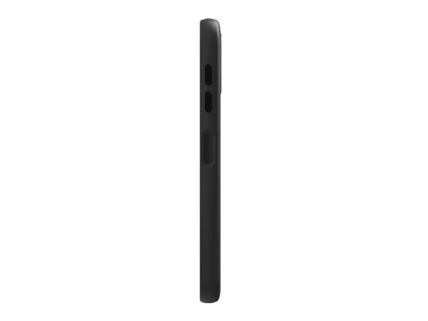 Fairphone - bakdeksel til mobiltelefon - termoplastisk polyuretan (TPU) - matt svart - for Fairphone 5