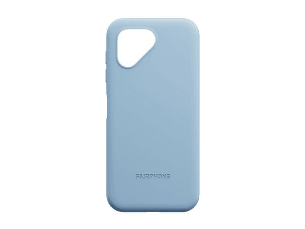 Fairphone Suojakotelo Pehmeä Fairphone 5 Sininen