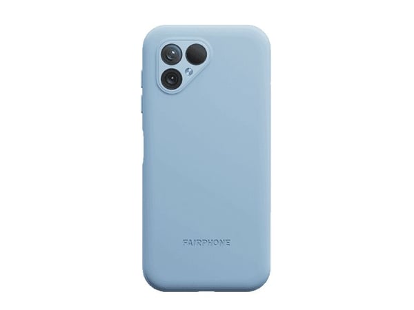 Fairphone Suojakotelo Pehmeä Fairphone 5 Sininen