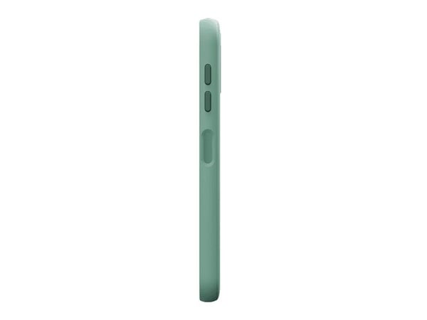 Fairphone - Beskyttende deksel for mobiltelefon - termoplast-polyuretan (TPU) - mosegrønn - for Fairphone 5