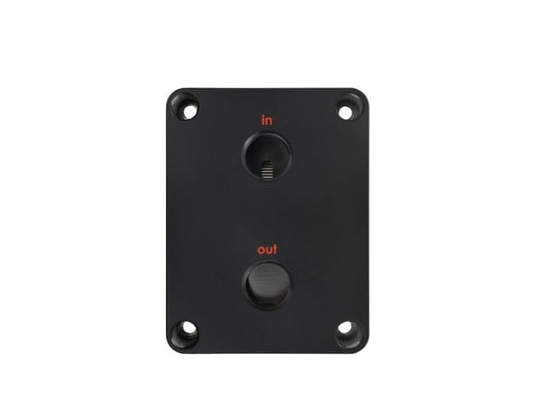 Thermal Grizzly AM5 MYCRO DIRECT-DIE, Vannblokk, Akryl, Aluminium, Kopper, Sort, Sokkel AM5, 1/4", Prosessor