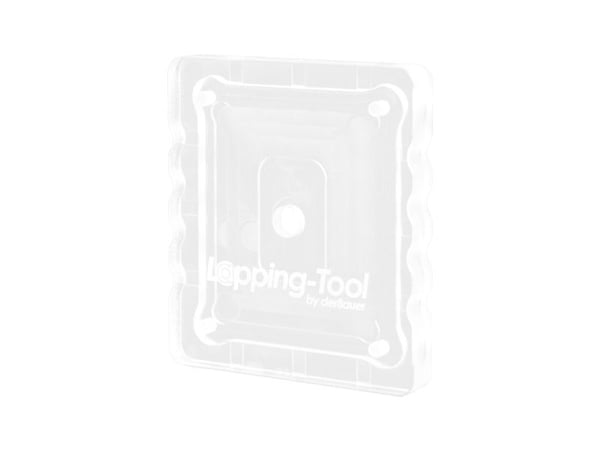 Thermal Grizzly - Heatspreader lapping verktøy - blank