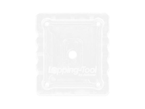 Thermal Grizzly - Heatspreader lapping verktøy - blank
