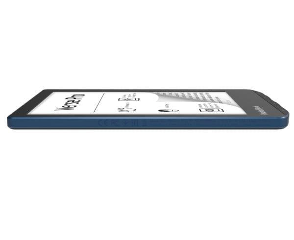 PocketBook Verse PRO - eBook-leser - Linux 3.10.65 - 16 GB - 6" 16 grånivåer (4-bts) E Ink Carta (1072 x 1448) - berøringsskjerm - Bluetooth, Wi-Fi...