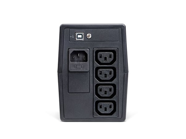 Salicru SPS 500 ONE BL IEC, Linje-Interactive, 0,5 kVA, 240 W, Pseudo sine, 162 V, 290 V