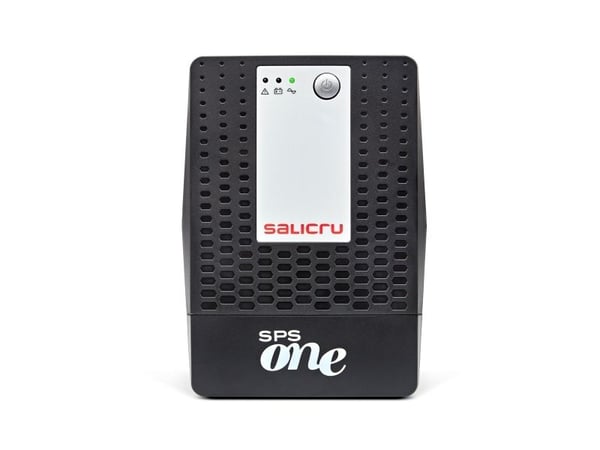 Salicru SPS 2000 ONE BL IEC, Linje-Interactive, 2 kVA, 1200 W, Pseudo sine, 162 V, 290 V
