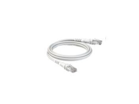 PatchSee TPC-BW-U/16, 4,9 m, Cat6a, U/UTP (UTP), RJ-45, RJ-45, Hvit