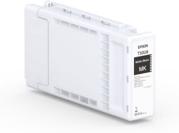 EPSON Tinte matt schwarz 350 ml SureColor SC-T3700/5700/7700