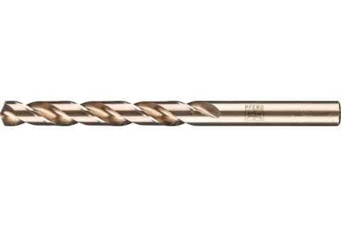 PFERD 25203783, Drill, Twist Betongbor, Høyrehåndsrotasjon, 9,3 mm, 125 mm, Aluminium, Messing, Bronse, Case-hardened steel, Støpejern, Støpestål, ...