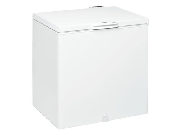 Whirlpool WHS2122 2, 204 l, 11 kg/24t, SN-T, 42 dB, E, Hvit