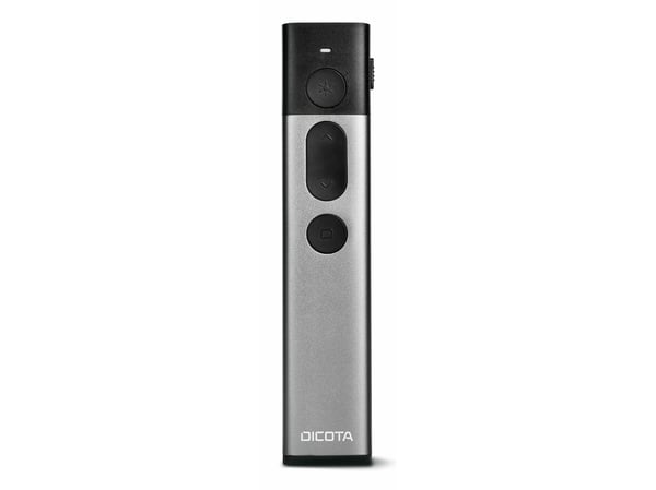 DICOTA D32075, musta, harmaa