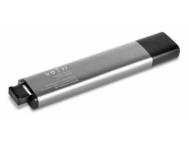 DICOTA D32075, musta, harmaa