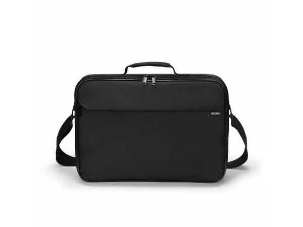 DICOTA ONE Multi - Notebookbæreveske - praktisk, med beskyttelse - 15" - 17.3" - svart