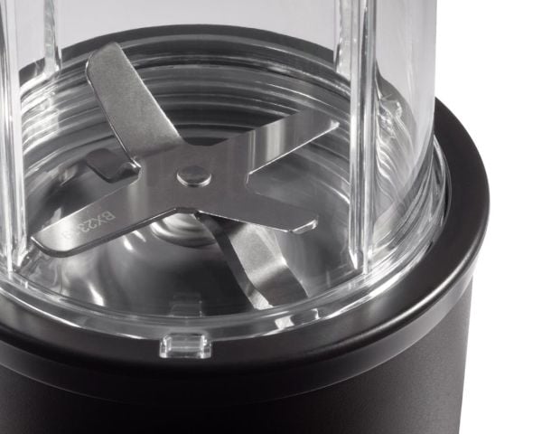 NutriBullet Pro 900, Pöydällä pidettävä tehosekoitin, 0,9 L, Syke-toiminto, Jäänmurskaus, 0,6 m, 900 W