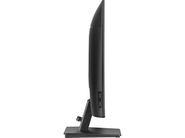 iiyama ProLite XU2792UHSU-B6 - LED-skjerm - 27" - 3840 x 2160 4K @ 60 Hz - IPS - 350 cd/m² - 1300:1 - 4 ms - HDMI, DisplayPort, USB-C - høyttalere ...