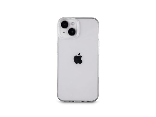 Hama Always Clear - Baksidedeksel for mobiltelefon - termoplast-polyuretan (TPU) - gjennomsiktig - for Apple iPhone 13