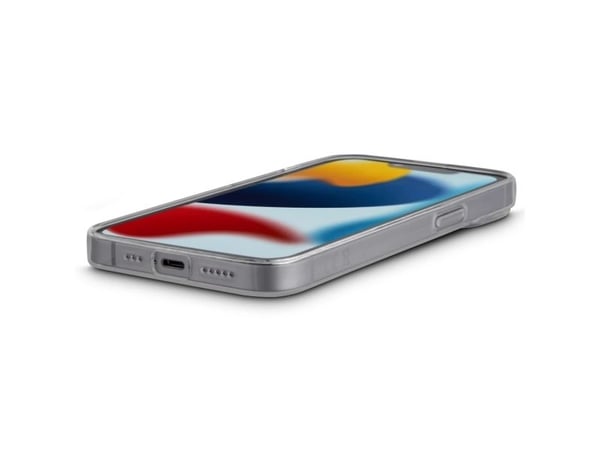 Hama Always Clear, suojakuori, Apple, iPhone 13, 15,5 cm (6.1"), läpinäkyvää