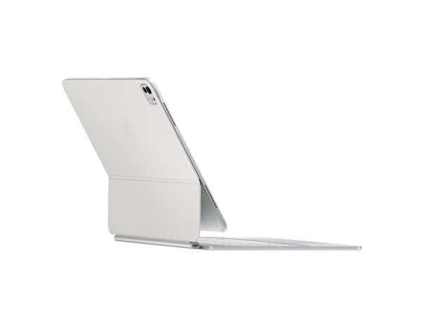 Apple Magic Keyboard, QWERTY, US English, ohjauslevy, saksinäppäinkytkin, 1 mm, Apple, Apple