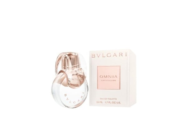 Bvlgari Omnia Crystalline de toilette voda pro ženy 50 ml