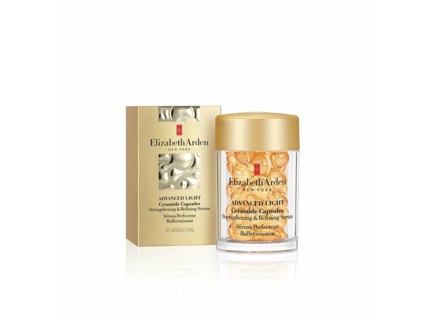 Elizabeth Arden Advanced Light Ceramide Capsules, Kvinna, Blandhy, Fet hud