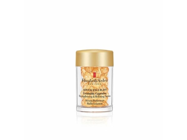 Elizabeth Arden Advanced Light Ceramide Capsules, Kvinner, Flere hudtyper, Fet hud