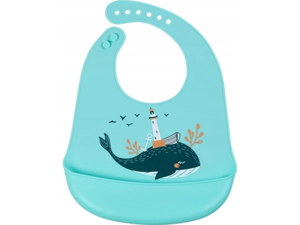 Simed SILICONE WHALE smekke