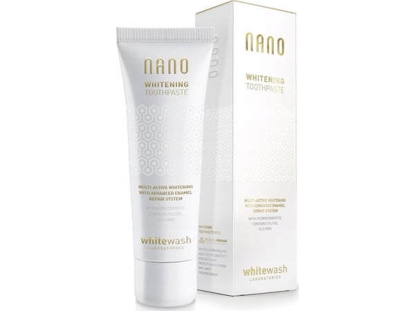 Whitewash WHITEWASH NANO tandkräm 75 ml