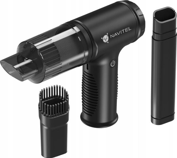 NAVITEL CL80 - Støvsuger - håndholdt - uten pose - uten kabel