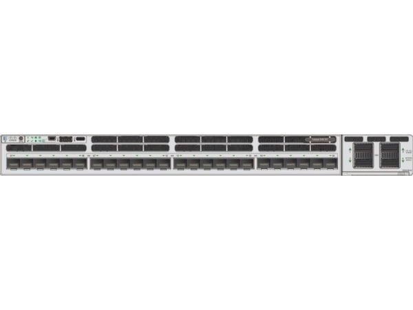 Cisco Catalyst 9300X - Network Advantage - kytkin - L3 - Administreret - 24 x 1/10/25 Gigabit SFP28 - monterbar på stativ