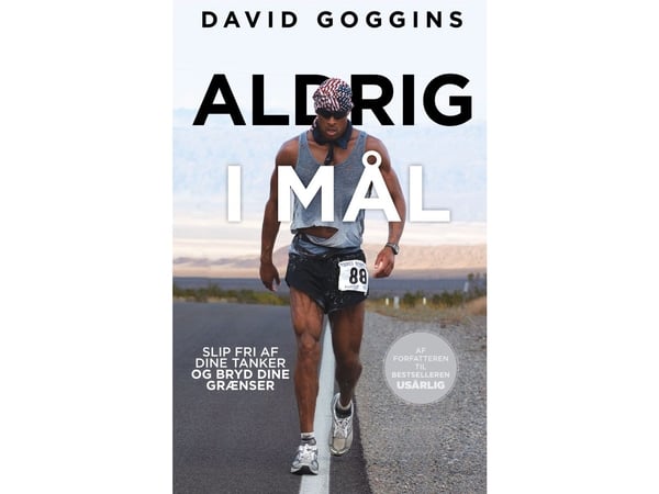 Älä koskaan lopeta | David Goggins | Kieli: Tanska